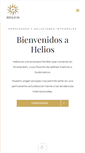 Mobile Screenshot of helioschile.cl